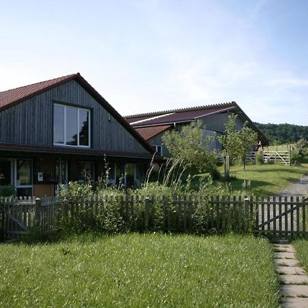Rech Hof Urlaub Auf Dem Bauernhof Apartment Schalkenbach ภายนอก รูปภาพ
