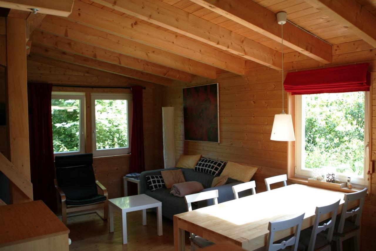 Rech Hof Urlaub Auf Dem Bauernhof Apartment Schalkenbach ภายนอก รูปภาพ