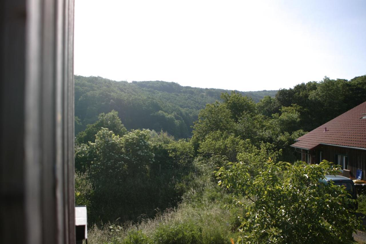 Rech Hof Urlaub Auf Dem Bauernhof Apartment Schalkenbach ภายนอก รูปภาพ