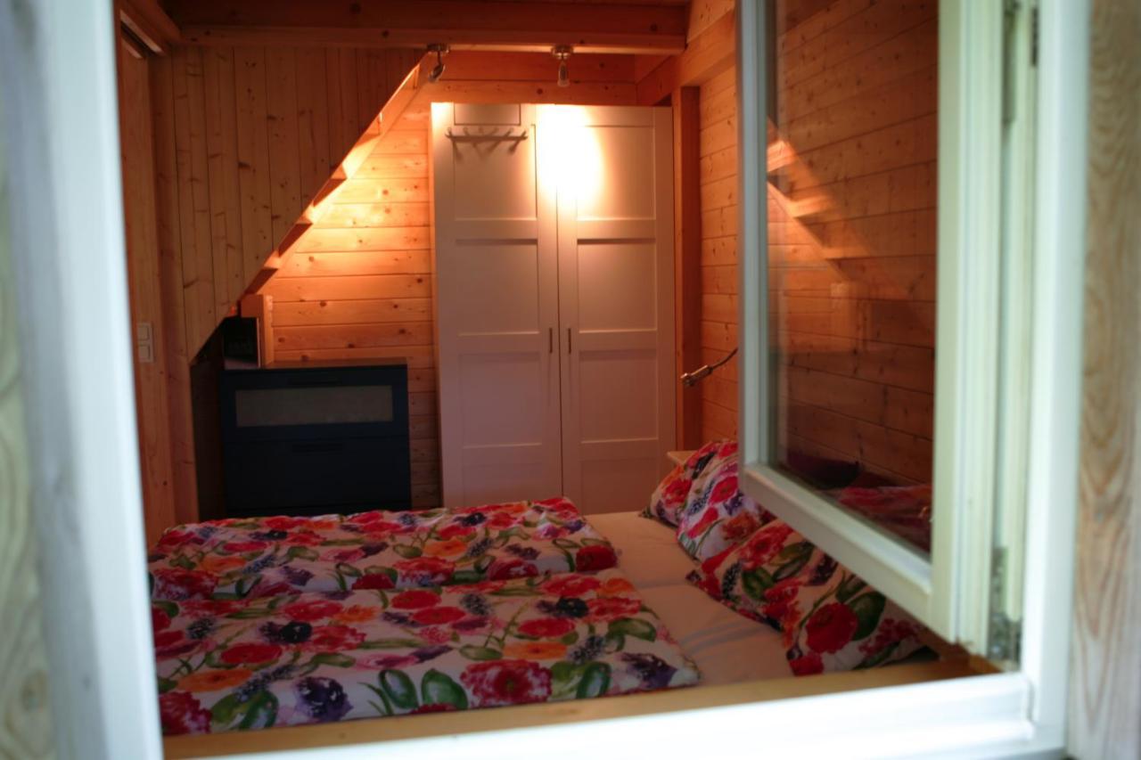 Rech Hof Urlaub Auf Dem Bauernhof Apartment Schalkenbach ภายนอก รูปภาพ