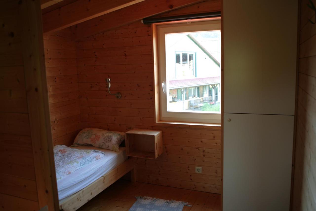 Rech Hof Urlaub Auf Dem Bauernhof Apartment Schalkenbach ภายนอก รูปภาพ
