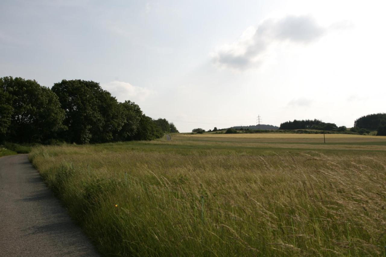 Rech Hof Urlaub Auf Dem Bauernhof Apartment Schalkenbach ภายนอก รูปภาพ