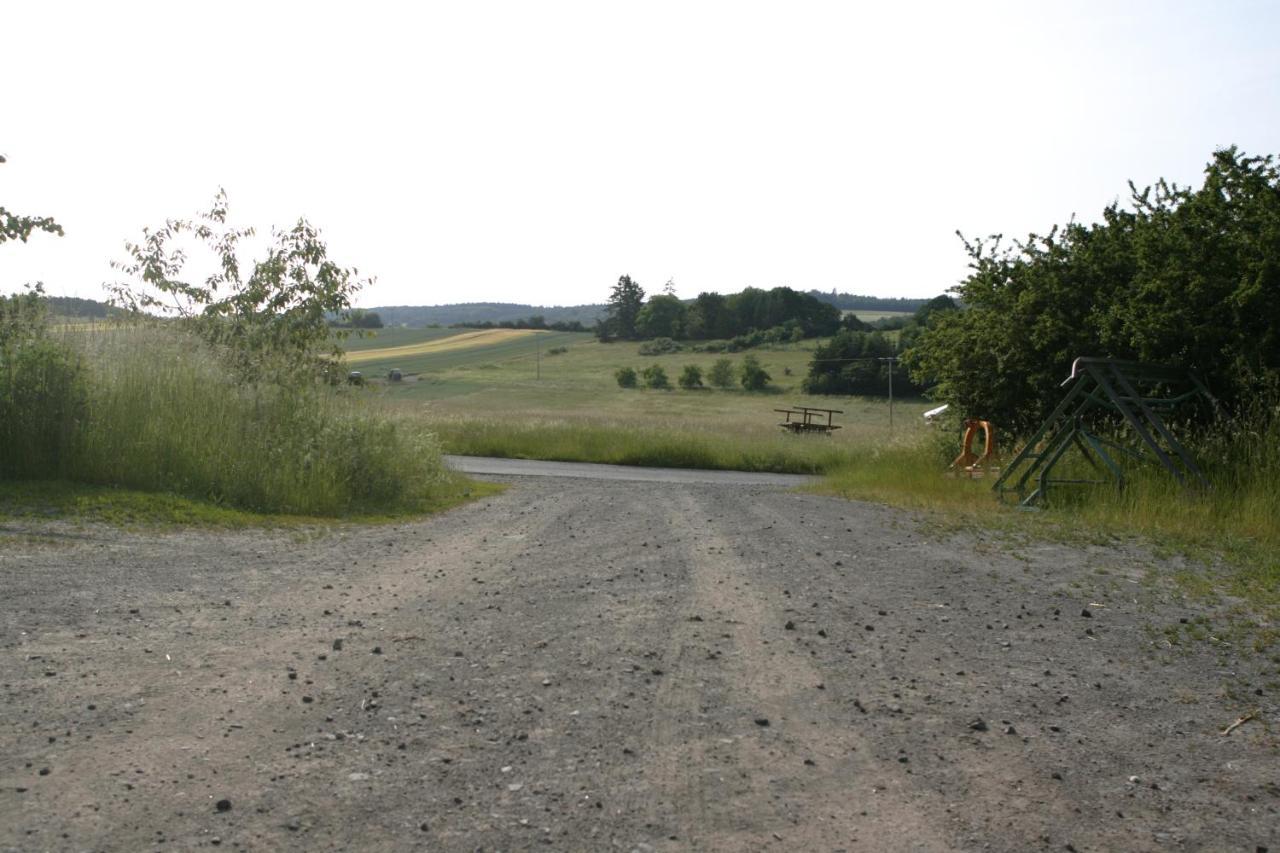 Rech Hof Urlaub Auf Dem Bauernhof Apartment Schalkenbach ภายนอก รูปภาพ