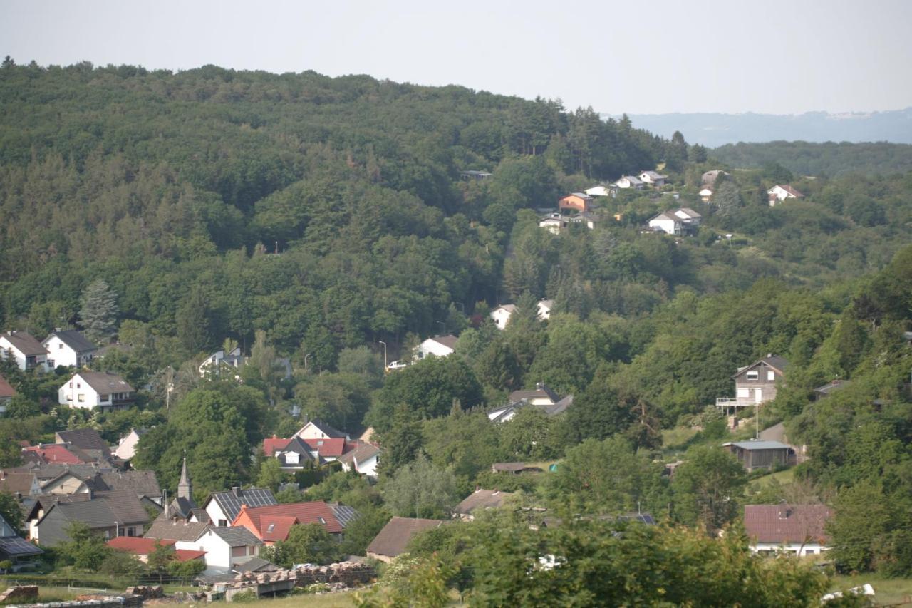Rech Hof Urlaub Auf Dem Bauernhof Apartment Schalkenbach ภายนอก รูปภาพ